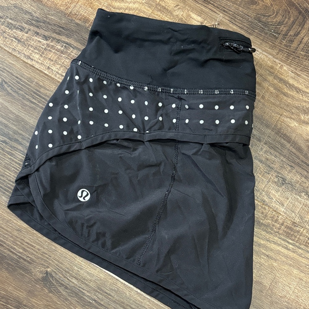 Lululemon Speed Up Shorts